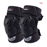 Lixada WOSAWE 1 Pair Cycling Knee Brace Bicycle MTB Bike Motorcycle Riding Knee Support Protective Pads Guards Outdoor Sports Cycling Knee Protector Gear - Gasbike.net