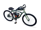 Monster 90 - 79cc Motorized Bicycle - Gasbike.net