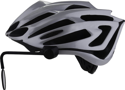 Cycleaware Reflex Bicycle Helmet Mirror - Gasbike.net