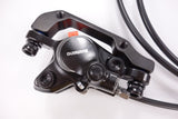 SHIMANO M315 Hydraulic Disc Brake Set Front 800mm and Rear 1400mm - Euro Model - Gasbike.net