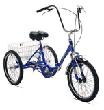 Kent Adult Westport Folding Tricycle - Gasbike.net