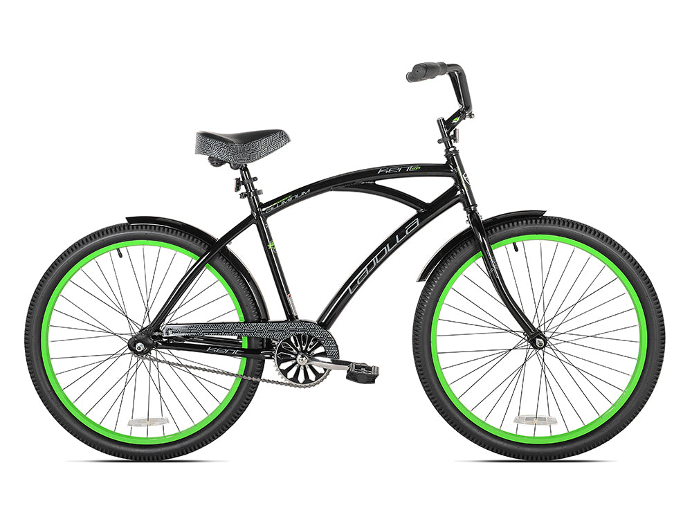 Kent 2024 green bike