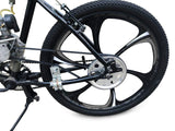 T-Belt Drive Conversion Kit For 2-Stroke 66cc/80cc - Gasbike.net