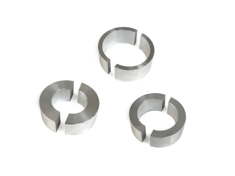 CNC Spacers for 1.8" Hub Adapter - Gasbike.net