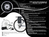 Currie Electro Drive Electric Bike Conversion Kit - Gasbike.net
