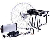 Currie Electro-Drive® Conversion Kit 2 - Gasbike.net