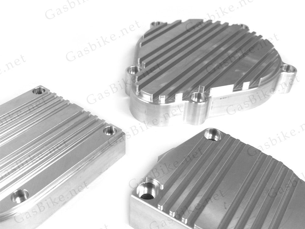 CNC Engine Case Set | Gasbike.net