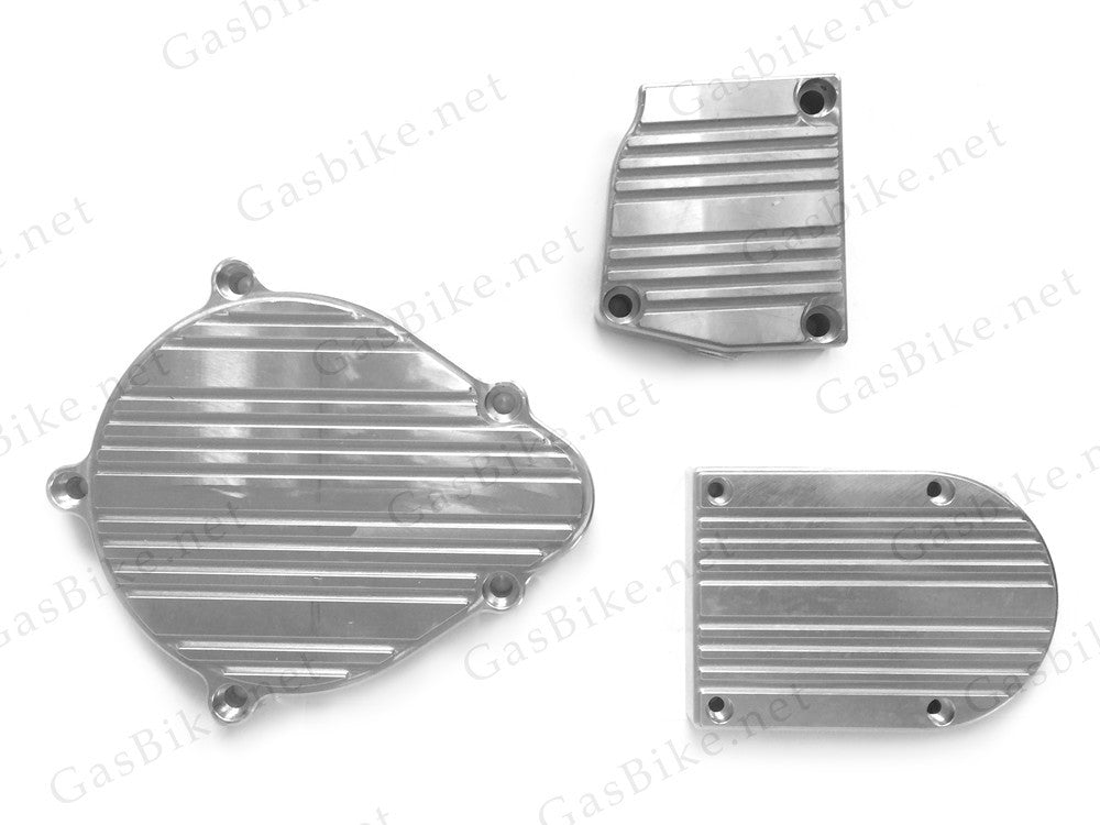 CNC Engine Case Set | Gasbike.net