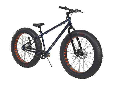 Dynacraft 26" Mens' Krusher Fat Tire Bike - Gasbike.net