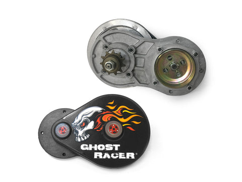 Ghost Racer 8g Transmission - Gasbike.net