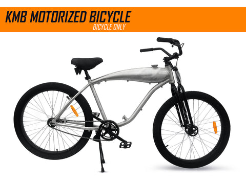 KMB Motorized Bicycle (DIY, Bike Only) - Gasbike.net