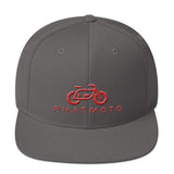 Phatmoto Snapback Hat - Gasbike.net