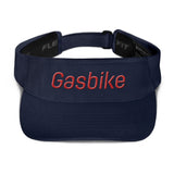 Gasbike Visor #1 - Gasbike.net