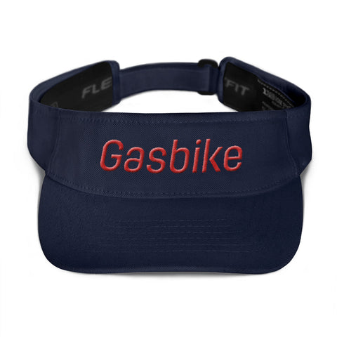 Gasbike Visor #1 - Gasbike.net
