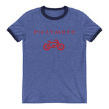 Phatmoto Ringer T-Shirt #2 - Gasbike.net