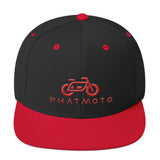 Phatmoto Snapback Hat - Gasbike.net
