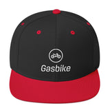 Gasbike Snapback Hat - Gasbike.net