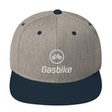 Gasbike Snapback Hat - Gasbike.net