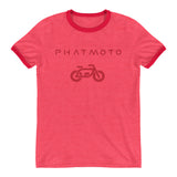 Phatmoto Ringer T-Shirt #2 - Gasbike.net
