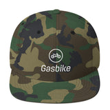 Gasbike Snapback Hat - Gasbike.net