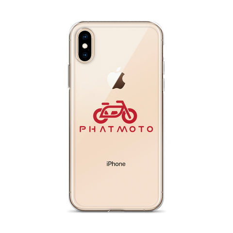 Phatmoto iPhone Case - Gasbike.net