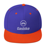 Gasbike Snapback Hat - Gasbike.net