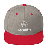 Gasbike Snapback Hat - Gasbike.net