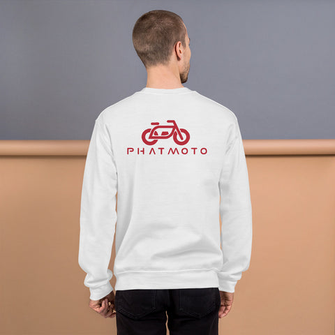 Phatmoto Sweatshirt - Gasbike.net