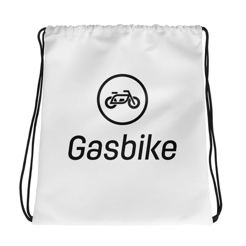Gasbike Drawstring bag - Gasbike.net