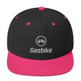 Gasbike Snapback Hat - Gasbike.net