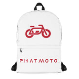 Phatmoto Backpack - Gasbike.net