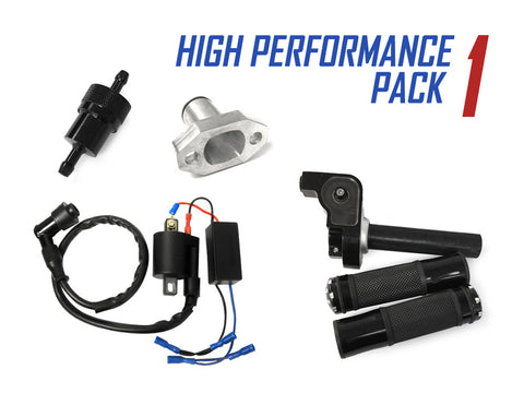 Performance Pack 1 - Gasbike.net