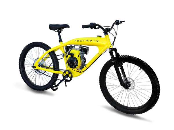 Phatmoto bike store