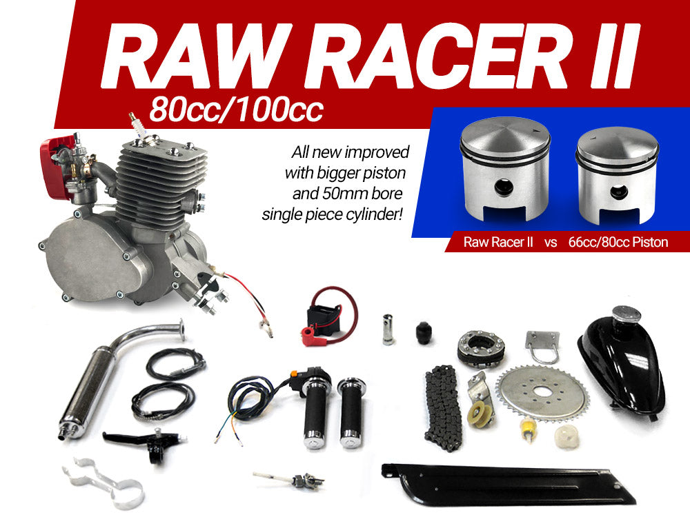 100cc two stroke engine shop